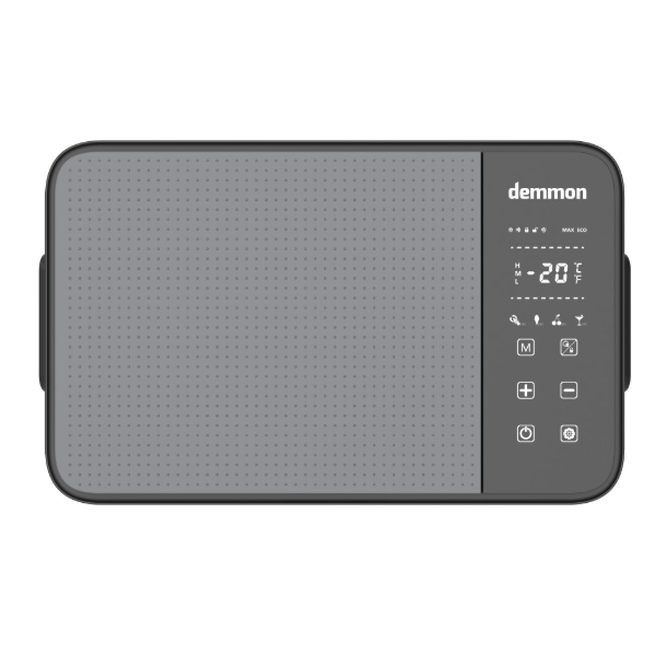 20 Litre Kompresörlü Araç Buzdolabı | -20°C Derin Dondurucu | 12V/24V/220V Taşınabilir Oto & Kamp Buzdolabı - Görsel 4