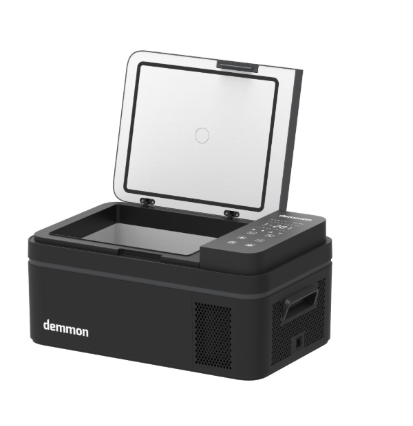 20 Litre Kompresörlü Araç Buzdolabı | -20°C Derin Dondurucu | 12V/24V/220V Taşınabilir Oto & Kamp Buzdolabı - Görsel 5