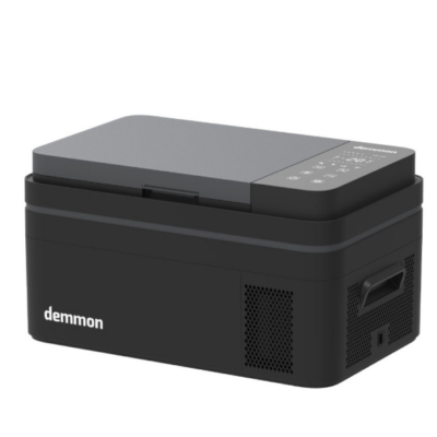 Alternative view of 25 Litre Kompresörlü Araç Buzdolabı | -20°C Derin Dondurucu | 12V/24V/220V Taşınabilir Oto, Kamp & Karavan Buzdolabı