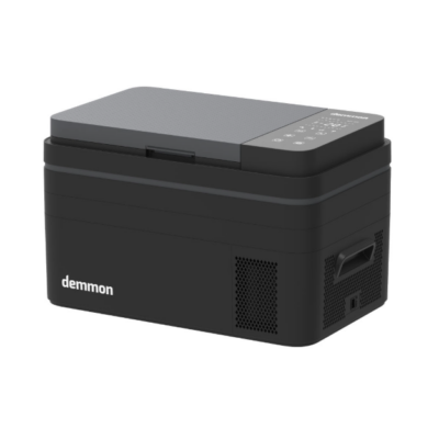 Alternative view of 30 Litre Kompresörlü Araç Buzdolabı | -20°C Derin Dondurucu Oto Buzdolabı | 12V/24V/220V Kamp, Karavan ve Tekne Tipi Taşınabilir Buzdolabı