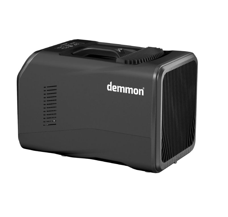 Demmon Portatif Araç Kliması 12 - 24 Volt DM-6048-2A - Görsel 2