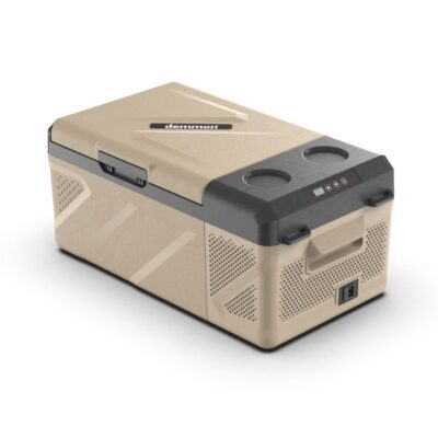 Demmon LN15 15LİTRE Araç Buzdolabı 12/24V Taşınabilir Oto Buzdolabı