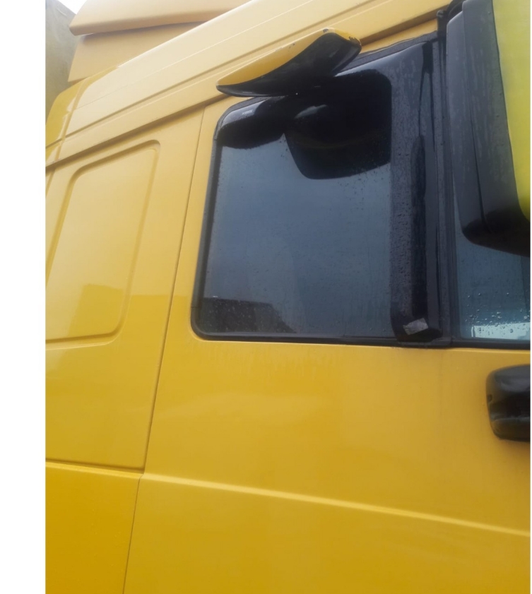 DAF XF 95 / XF 105 Euro 5 Cam Rüzgarlığı (1997-2015) - Görsel 5