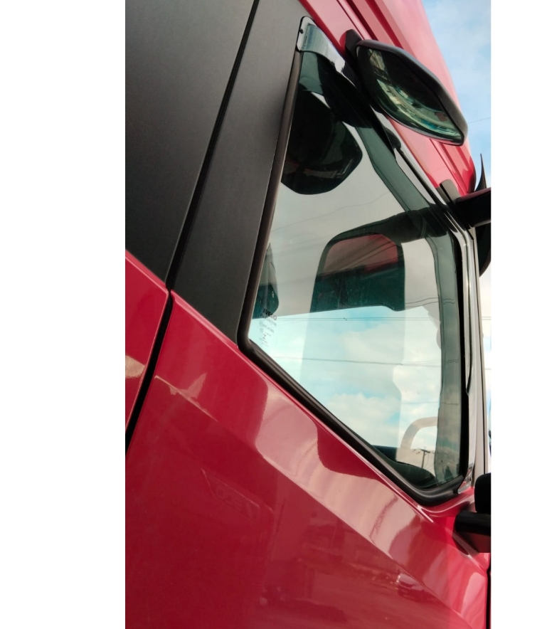 IVECO S-WAY (2020-2024) Cam Yağmurluğu – Yan Cam Rüzgarlığı - Görsel 5