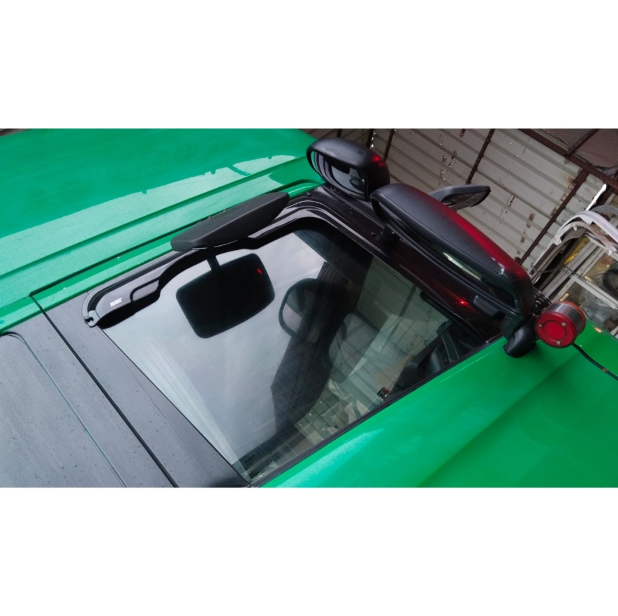 SCANIA G400 / R500 Uzun Model Euro 5 (2004-2016) Cam Yağmurluğu – Yan Cam Rüzgarlığı - Görsel 4