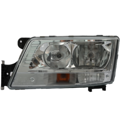 MAN TGX Manuel Ayarlı Sol Far | TGX Kamyon Ön Far Sol