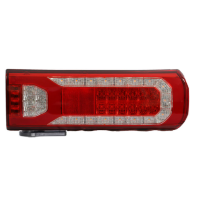 Mercedes Actros MP5 LED Sağ Stop Lambası | Geri Vites Kornalı Actros Arka Stop