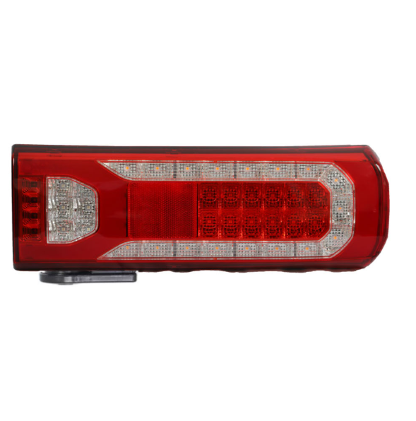 Mercedes Actros MP5 LED Sağ Stop Lambası | Geri Vites Kornalı Actros Arka Stop