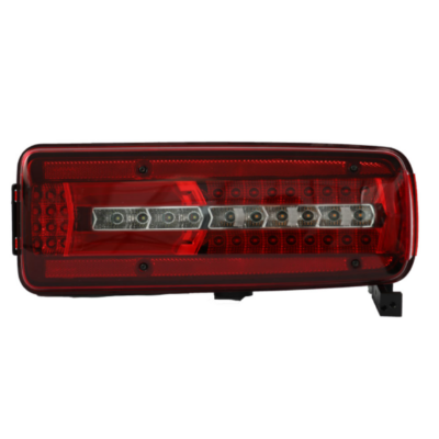 MAN TGX – TGS LED Sağ Stop Lamba | Kamyon Arka Stop Farı LED Sağ Stop