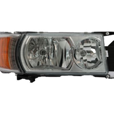 Scania P-G-R-T Serisi Manuel Sinyalli Sağ Far | Scania Kamyon Ön Far Sağ