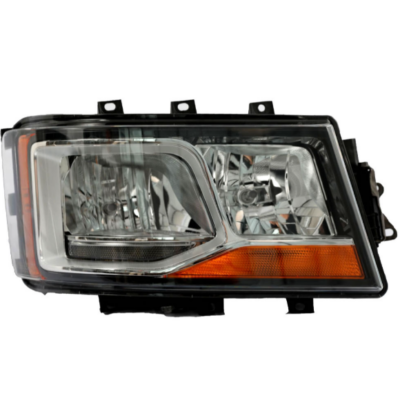 Scania NGS Serisi Manuel Ayarlı Sağ Far | Scania Yeni Nesil Kamyon Ön Far Sağ