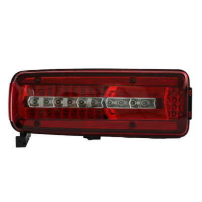 MAN TGX – TGS LED SOL Stop Lamba | Kamyon Arka Stop Farı LED Stop Lambası