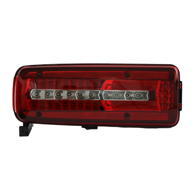 MAN TGX – TGS LED SOL Stop Lamba | Kamyon Arka Stop Farı LED Stop Lambası