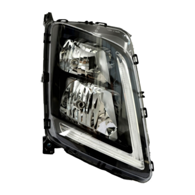 Volvo FMX Manuel Ayarlı Sağ Far | Volvo FMX Kamyon Ön Far Sağ