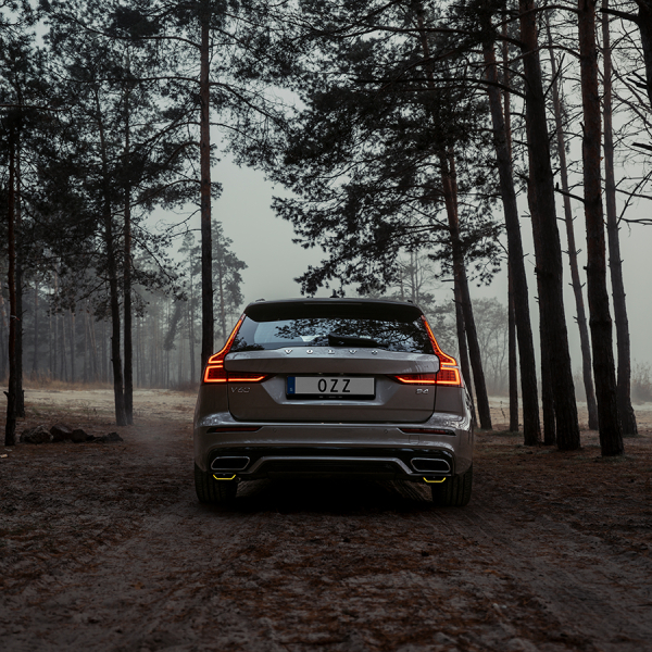 OZZ WR1 65 LED Work / Reverse Light - Görsel 6