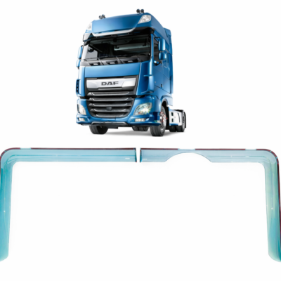 DAF XF 106 Euro 6 (2016-2023) Cam Yağmurluğu – Yan Cam Rüzgarlığı