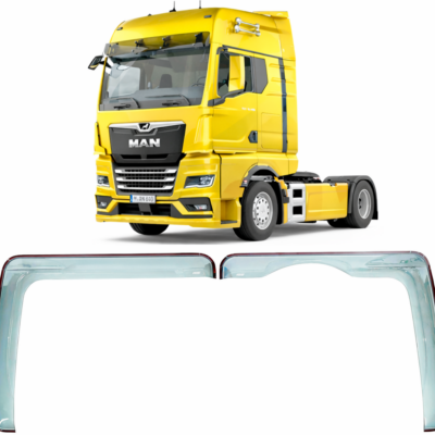 MAN TGX (2020-2024) Cam Yağmurluğu – Yan Cam Rüzgarlığı