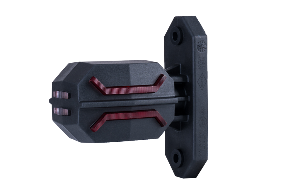 Horpol LD 3065 DRAGON LED Obrys Lambası Sol ve sağ tarafa uyumlu - Görsel 5