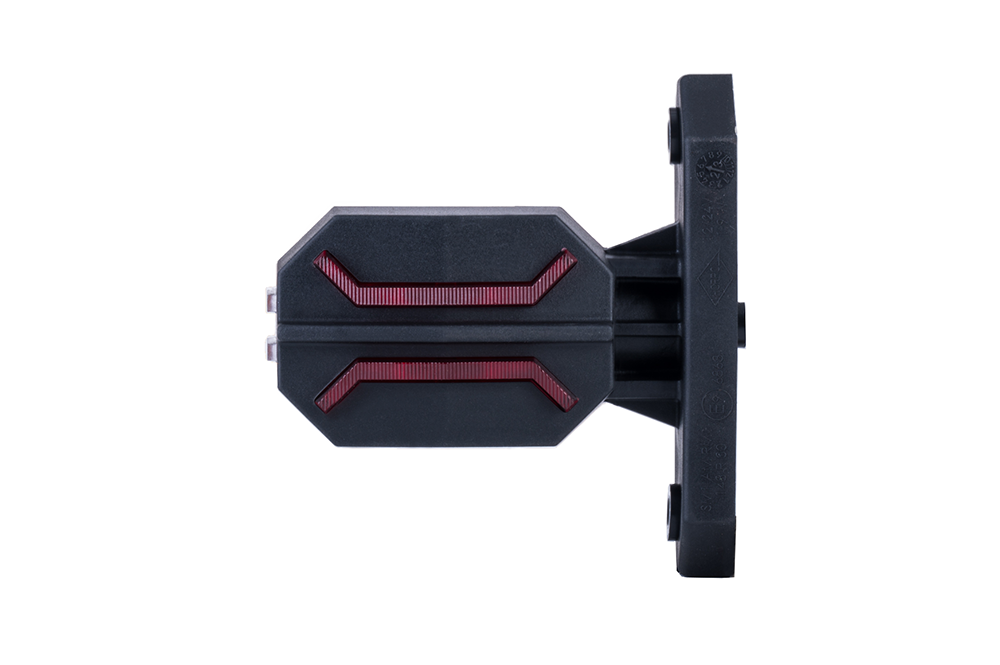 Horpol LD 3065 DRAGON LED Obrys Lambası Sol ve sağ tarafa uyumlu - Görsel 6