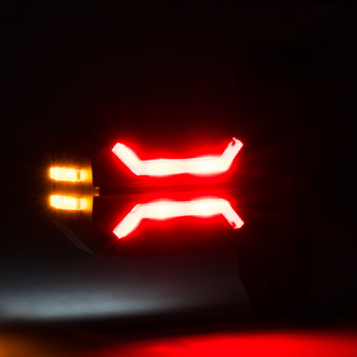 Alternative view of Horpol LD 3065 DRAGON LED Obrys Lambası Sol ve sağ tarafa uyumlu