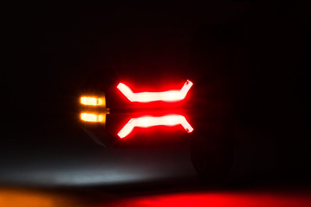 Horpol LD 3065 DRAGON LED Obrys Lambası Sol ve sağ tarafa uyumlu - Görsel 2