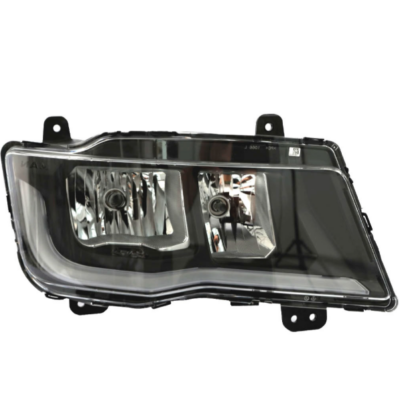 MAN TGX – TGS Manuel Ayarlı Sağ Far | TGX TGS Kamyon Ön Far Sağ