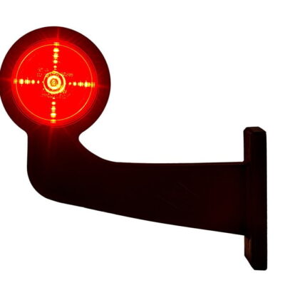 Alternative view of Horpol LD 2620 LED Yan Pozisyon (Marker) Lambası – Sol, Uzun Kol