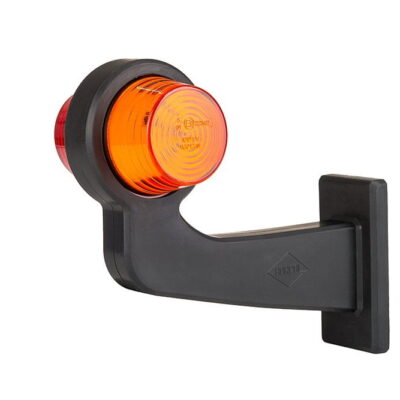 Horpol LD 2621 LED Yan Pozisyon (Marker) Lambası – Sağ, Uzun Kol