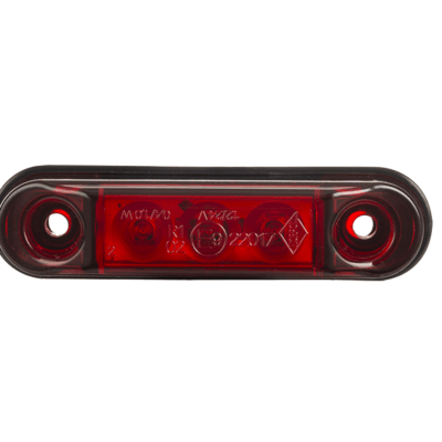 Alternative view of HORPOL LD 2440 İşaret lambası SLIM