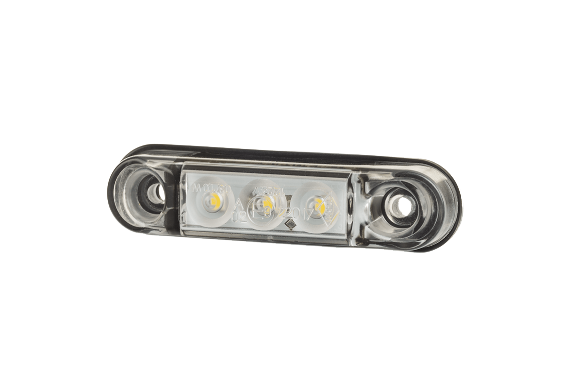 HORPOL LD 2438 İşaret lambası SLIM tipi - Görsel 2