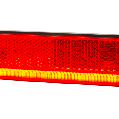 HORPOL LD 2437 İşaret lambası ince XS -