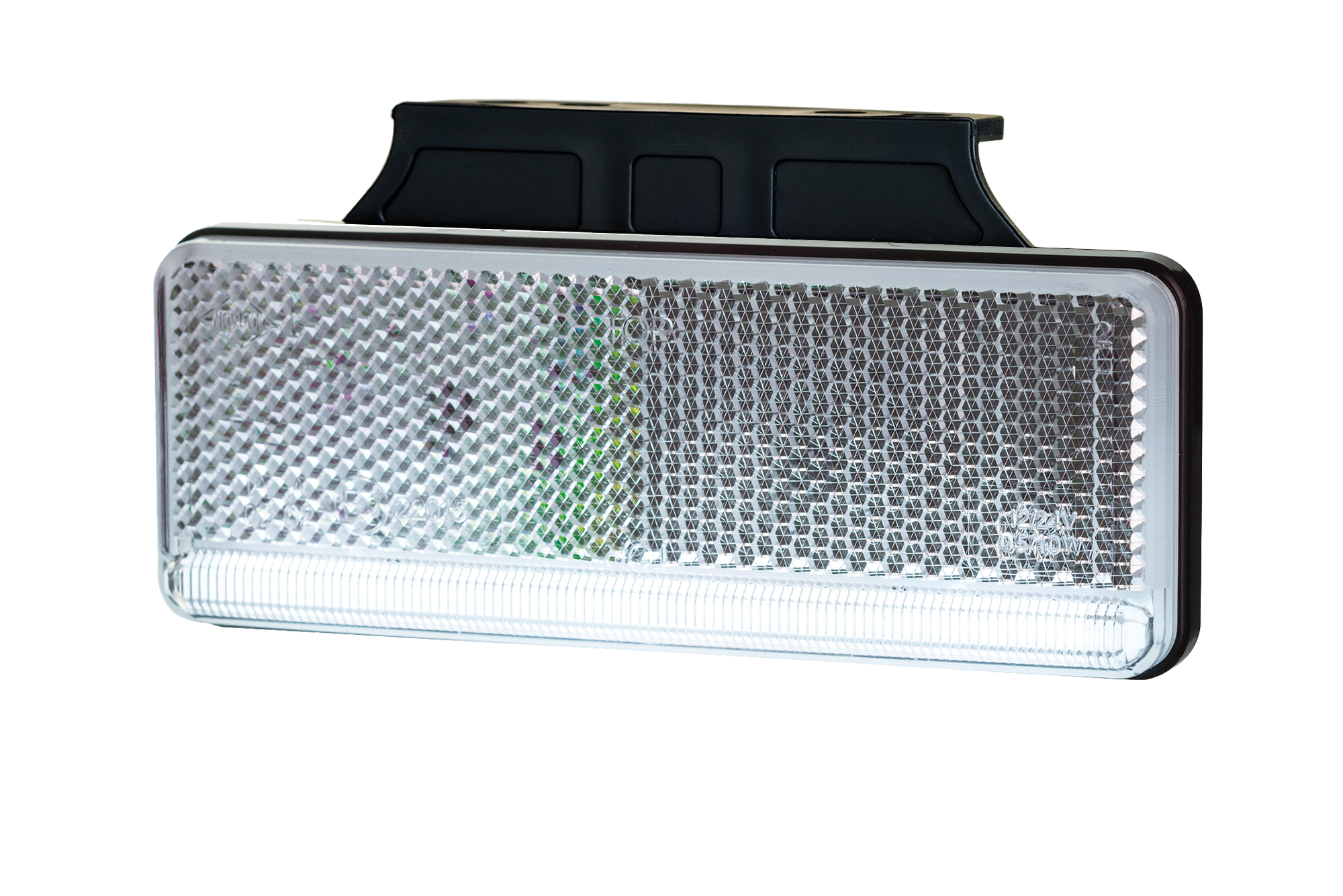 HORPOL LD 2509 İşaret lambası ince XS