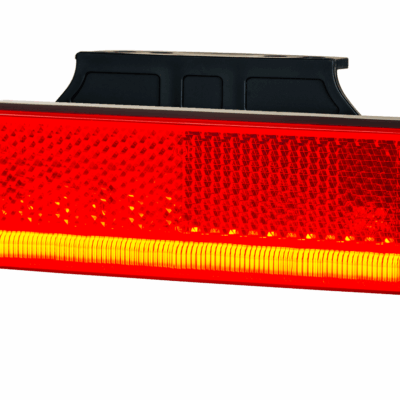 HORPOL LD 2522 İşaret lambası ince XS