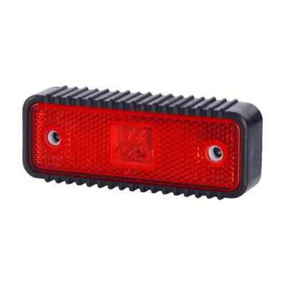 HORPOL LD 539 Kauçuk oluklu kenarlı işaret lambası