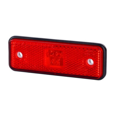 HORPOL LD 527 Kauçuk pedli işaret lambası