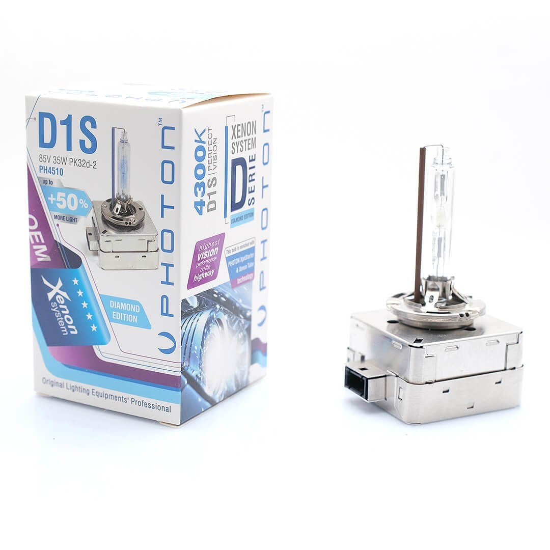 Photon D1S 4300K Gün Işığı Xenon Ampul