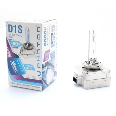Alternative view of Photon D1S 6000K Beyaz Xenon Ampul