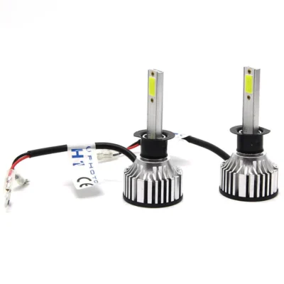 Alternative view of Photon DUO H1 Led Headlight