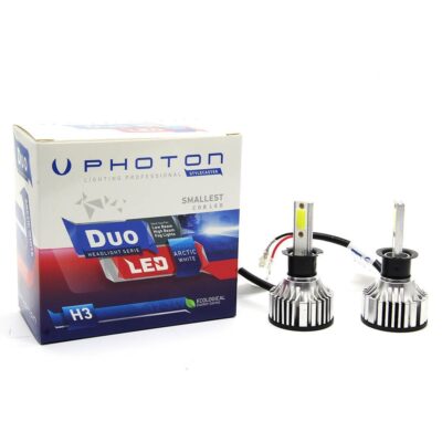 Photon Duo H3 Led Headlight
