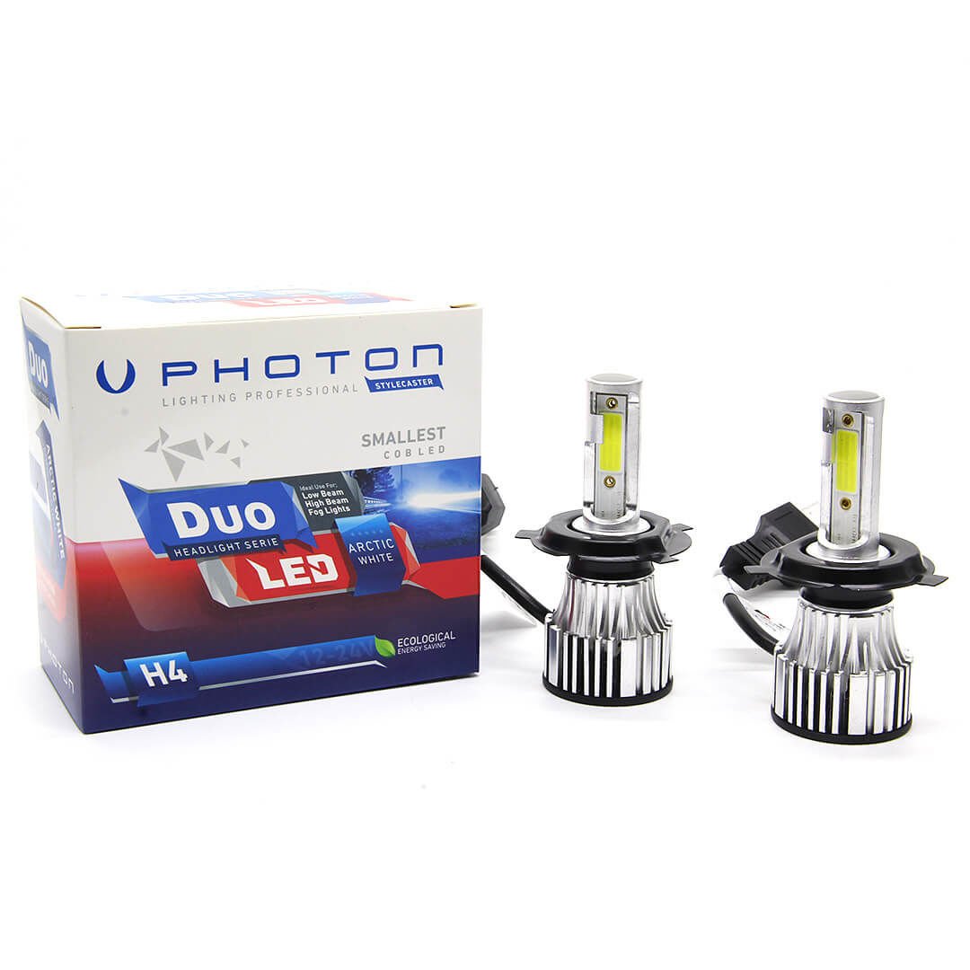 Photon Duo H4 Led Headlight
