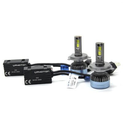 Alternative view of Photon Milestone H4