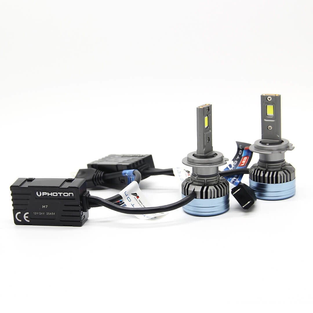 Photon Milestone H7 Led - Görsel 3