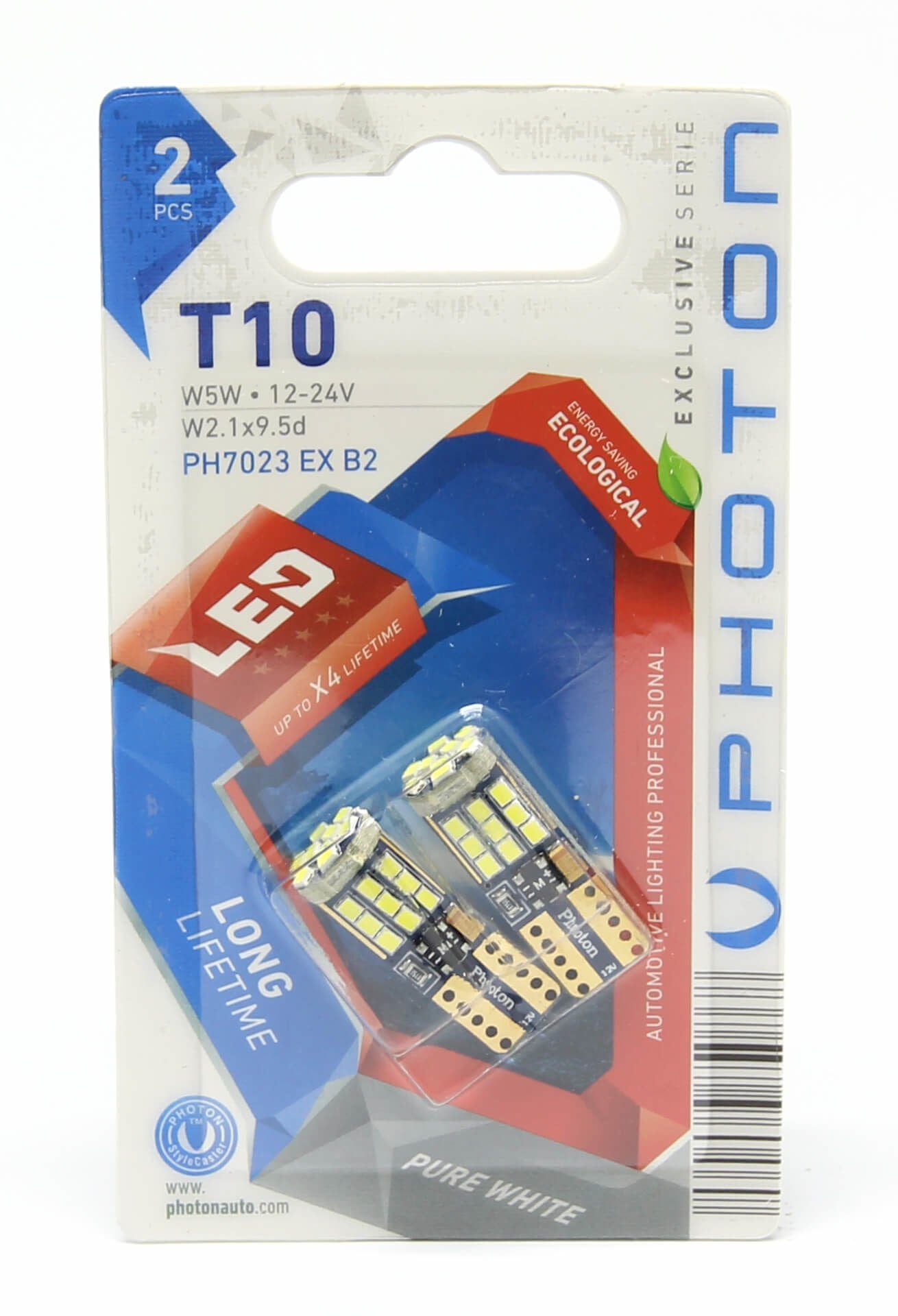 Photon T10 W5W PH7023 15SMD Exclusive Serisi