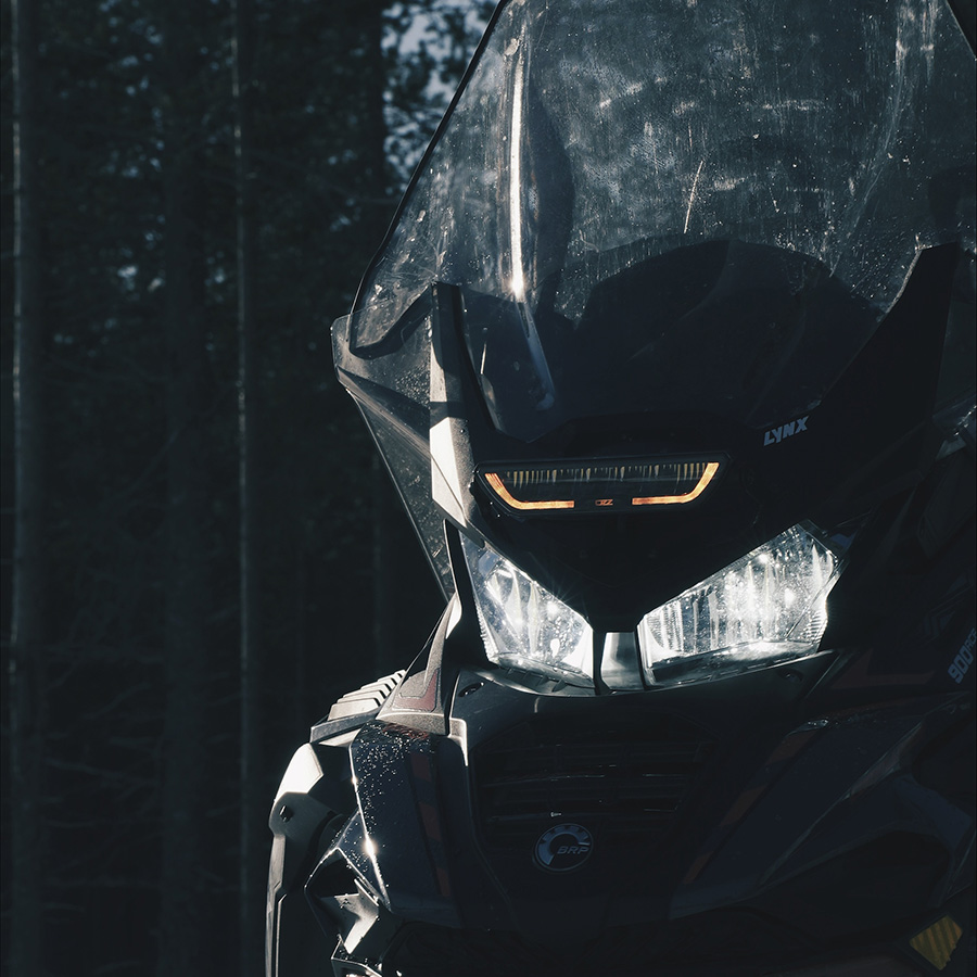 OZZ XB1 P9″ LED Light Bar - Görsel 6