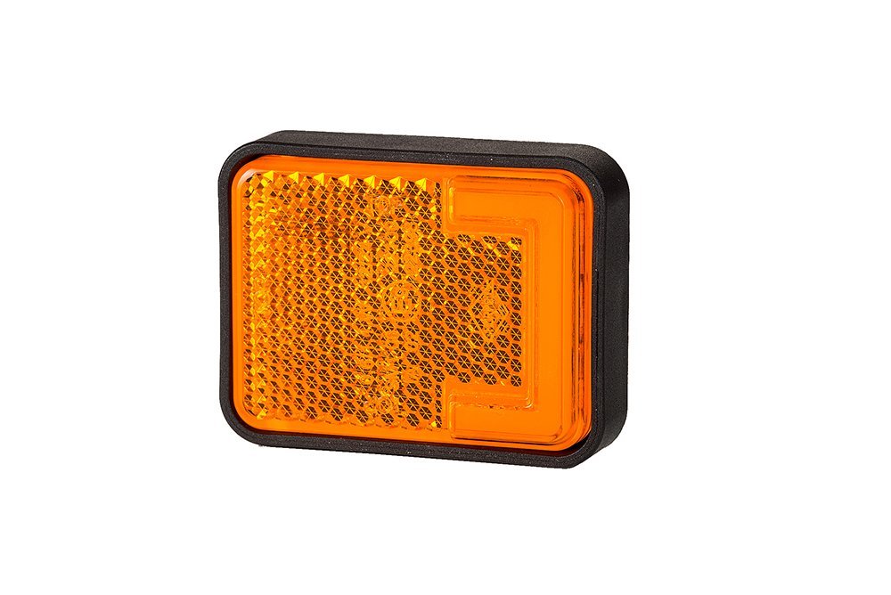 Horpol LD 2743 LED Yan Pozisyon (Side Marker) Lambası - Görsel 2